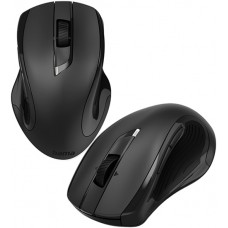 Мышь Hama MW-800 V2, Wireless, 00173010, USB, Черный, Mouse 3200dpi, 2.4GHz, Black