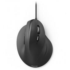 Мышь Hama EMC-500, 00182698, USB, черная, Mouse 1800dpi, 1.8 cable, black