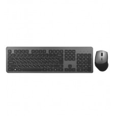 Клавиатура и мышь Wireless, Hama KMW-700, R1182677, KeyBoard + mouse 105 keys, USB, black