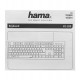 Клавиатура USB, Hama KC-200, R1182681, KeyBoard 1.8 cable, 105 keys, black