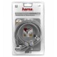 Кодовый замок для ноутбука Hama 00011788, Security lock for notebook, кодовый (4 цифры), 1.8 м