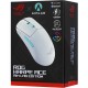 Мышь ASUS P713 ROG HARPE ACE AIM LAB EDITION, белая, Mouse Wireless, BT 5.0/2.4GHz, Optical 36000 dpi,USB, white