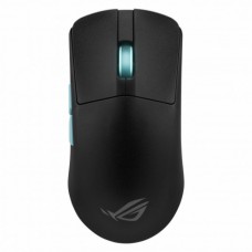 Мышь ASUS P713 ROG HARPE ACE AIM LAB EDITION, Mouse Wireless, BT 5.0/2.4GHz, Optical 36000 dpi,USB, black