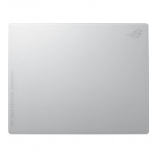 Коврик для мыши ASUS ROG Moonstone Ace L [NH04 ROG MOONSTONE ACE L/WHT], Pad for mouse 500x400x4mm, [NH04 ROG MOONSTONE ACE L/WHT]