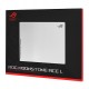 Коврик для мыши ASUS ROG Moonstone Ace L [NH04 ROG MOONSTONE ACE L/WHT], Pad for mouse 500x400x4mm, [NH04 ROG MOONSTONE ACE L/WHT]
