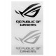 Коврик для мыши ASUS ROG Moonstone Ace L [NH04 ROG MOONSTONE ACE L/WHT], Pad for mouse 500x400x4mm, [NH04 ROG MOONSTONE ACE L/WHT]