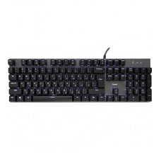 Клавиатура USB, Hama SL720, R1182678, Черный, KeyBoard MKC-650, 105 keys, 1.8 cable, Black