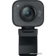 Веб-камера Logitech StreamCam Graphite (1080p/60fps, автофокус, угол обзора 78° по диагонали, два всенаправленных микрофона с шумоподавляющим фильтром, кабель 1.5м, приспособления для крепления на мониторе и штативе, премиум-лицензия XSplit на 3 мес) (960