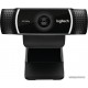 Веб-камера Logitech C922 Pro Stream (Full HD 1080p/30fps, 720p/60fps, автофокус, угол обзора 78°, стереомикрофон, лицензия XSplit на 3мес, кабель 1.5м, штатив) (арт. 960-001088, M/N: V-U0028) (960-001088)