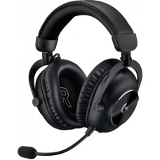 Гарнитура беспроводная игровая Logitech PRO X 2 LIGHTSPEED Black (981-001263)