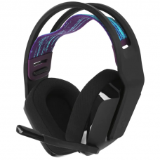 Гарнитура беспроводная игровая Logitech G535 Wireless Gaming Headset - Black (981-000972)