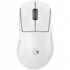 Мышь игровая беспроводная Logitech G PRO X SUPERLIGHT 2 LIGHTSPEED WHITE (910-006638)