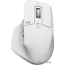 Мышь беспроводная Logitech MX Master 3S PALE GREY (910-006560)