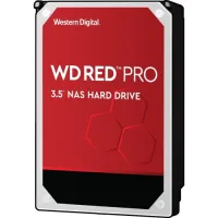 Жесткий диск для NAS систем HDD 14Tb Western Digital Red PRO SATA3 3,5" 7200rpm 512Mb WD142KFGX