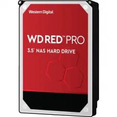 Жесткий диск для NAS систем HDD 14Tb Western Digital Red PRO SATA3 3,5" 7200rpm 512Mb WD142KFGX