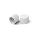 Поворотная ручка Glorious GMMK Pro Rotary Knob E-White (GLO-ACC-P75-RK-EW)