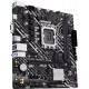 Материнская плата ASUS PRIME H610M-K ARGB, LGA1700 2xDDR5 4xSATA3 M.2 VGA HDMI mATX