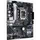Материнская плата ASUS PRIME H610M-A WIFI D4, LGA1700 2xDDR4 4xSATA3 2xM.2 D-Sub HDMI DP mATX