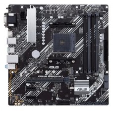 Материнская плата ASUS PRIME B450M-A II AM4 4xDDR4 4xSATA3 RAID 1xM.2 D-Sub DVI-D HDMI mATX