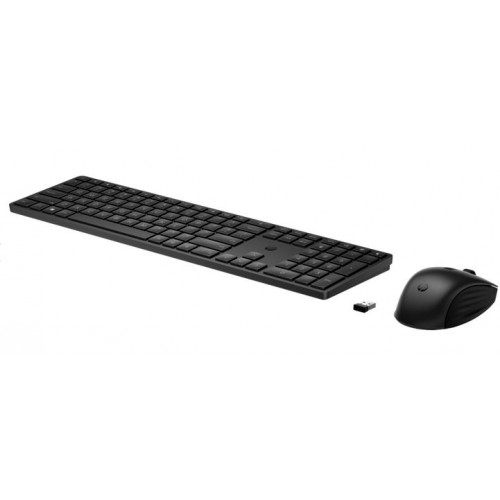 Клавиатура и мышь HP Europe/655 Wireless Keyboard and Mouse Combo/Беспроводной (4R009AA#B15)