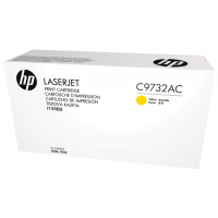 Картридж лазерный НP C9732AC Yellow