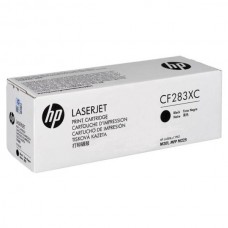 Картридж лазерный HP CF283XC