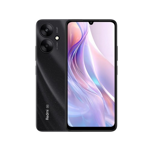 Смартфон Redmi 13C 5G 4GB RAM 128GB ROM Starry Black