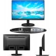 Монитор 23,8" PHILIPS 241V8LAB/01/00 VA 1920x1080 100Hz 4мс 250кд/м 4000:1 1xHDMI 1xVGA 2x2W Черный