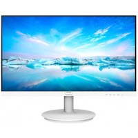 Монитор 23,8" PHILIPS 241V8AW/01/00 IPS 1920x1080 75Hz 4мс 250кд/м 1000:1 1xHDMI 1xVGA 2x2W Белый