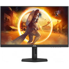 Монитор Игровой 27" AOC 27G4X/01 IPS 1920x1080 180Hz 0.5ms 300cd/m 1000:1 2xHDMI DP 2x2W Black