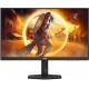 Монитор Игровой 27" AOC 27G4X/01 IPS 1920x1080 180Hz 0.5ms 300cd/m 1000:1 2xHDMI DP 2x2W Black