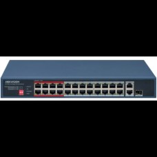 PoE-коммутатор Hikvision (DS-3E0326P-E/M(C))