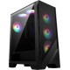 Компьютерный корпус MSI MAG FORGE 120A AIRFLOW ATX/mATX/Mini-ITX 2x3.5", 3x2.5", 2xUSB 3.2 Type-A