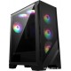 Компьютерный корпус MSI MAG FORGE 120A AIRFLOW ATX/mATX/Mini-ITX 2x3.5", 3x2.5", 2xUSB 3.2 Type-A
