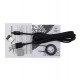 Клавиатура USB, Aula Wind F2090, Белый, KeyBoard Bluetooth, BT/wireless mechanical, white