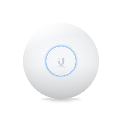 WiFi точка доступа Ubiquiti U6+ (U6-PLUS)
