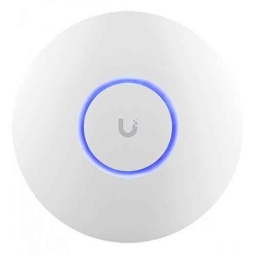 WiFi точка доступа Ubiquiti U6+ (U6-PLUS)