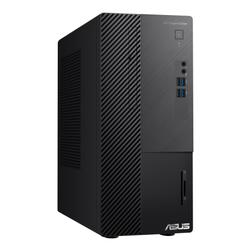 Компьютер ASUS Expert Center D5 / 1B-BLACK / Intel® Core™ i5-12400/ NV RTX3050 PH/8GD6(AS) / 16Gb DDR4 / 512 Gb SSD / no OS / 1Y/Без Клавиатуры и мышки (90PF03A1-M02530)