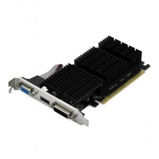 Видеокарта Afox GT710 [AF710-2048D3L5], 2 GB, SVGA PCI Express, GT 710 DVI/HDMI/VGA, GDDR3/64bit, [AF710-2048D3L5]