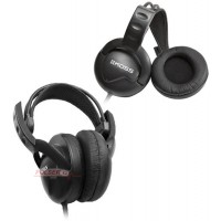 Наушники Koss UR20, Черный, Headphone 32ohm, 30-20000Hz, 97dB, 2.4m cable, black