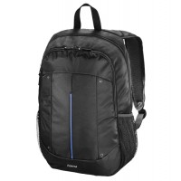 Рюкзак для ноутбука Hama Cape Town, 000216491, Черный-синий, 00216491, up to 15.6", Black-blue