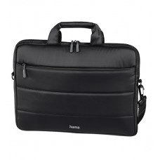 Сумка для ноутбука Hama Toronto, 00216566, up to 17.3", Black