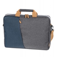 Сумка для ноутбука Hama Florence, 00217127, up to 15.6",blue-grey