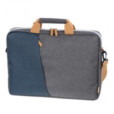 Сумка для ноутбука Hama Florence, 00217127, up to 15.6",blue-grey