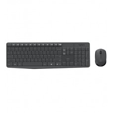 Комплект беспроводной Logitech MK235 (клавиатура+мышь M170) (920-007948)