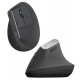 Мышь беспроводная Logitech MX Vertical (400-4000 dpi, Bluetooth, 2.4 GHz/USB-ресивер (Logitech Unifying®), 4 настраиваемые кнопки, перезаряжаемая литий-полимерная батарея (240 мА·ч)) (910-005448)