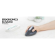 Мышь беспроводная Logitech MX Vertical (400-4000 dpi, Bluetooth, 2.4 GHz/USB-ресивер (Logitech Unifying®), 4 настраиваемые кнопки, перезаряжаемая литий-полимерная батарея (240 мА·ч)) (910-005448)
