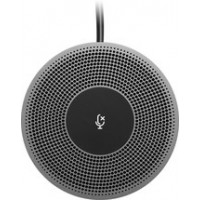 Выносной микрофон Logitech для MeetUp, в комплекте 1шт (989-000405)