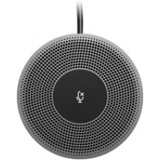 Выносной микрофон Logitech для MeetUp, в комплекте 1шт (989-000405)