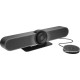Выносной микрофон Logitech для MeetUp, в комплекте 1шт (989-000405)